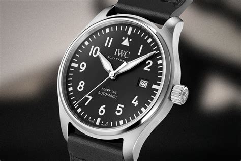 iwc watch accuracy.